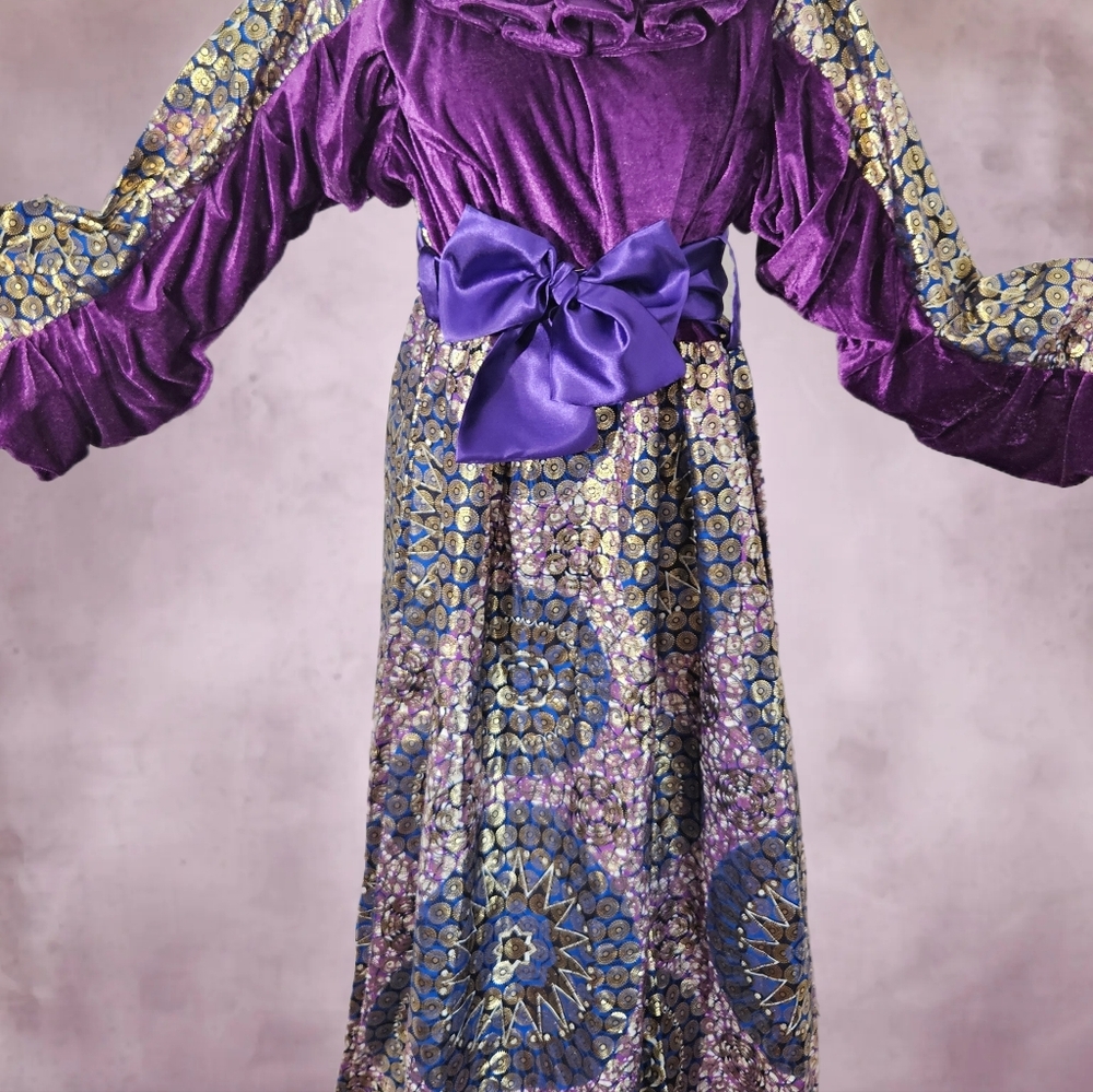 Halloween Costume Bridgerton Character Cosplay Costume Size L/XL - Picture 5 of 11